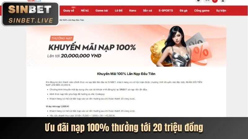 Ưu đãi chào mừng thành viên mới tại OPNE88 Nhà Cái